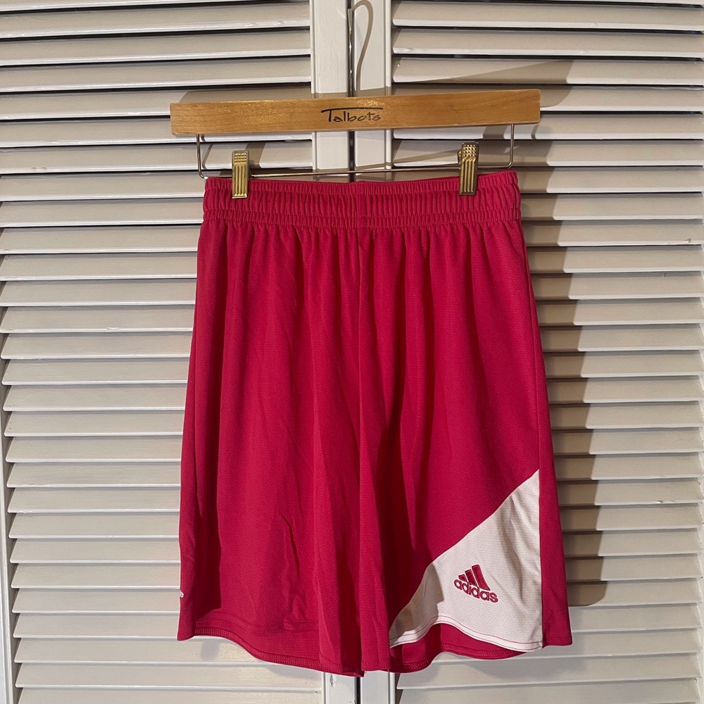 Adidas Girls Soccer Shorts
